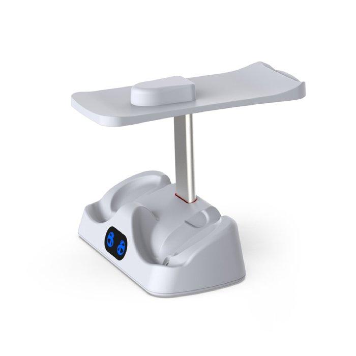 Dobe Stand & Charging Dock For PlayStation 5 VR2 TP5-2515