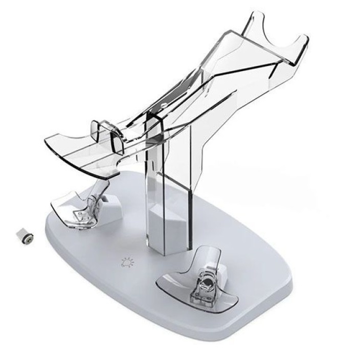 Dobe PS5 VR headset & controllers Charging Stand TP5-2517