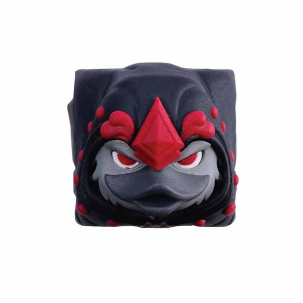 Ducky Keycap Dark Edition - Aqua