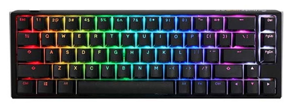 Ducky ONE 3 SF Blue Switch RGB Gaming Keyboard DKON2167ST-CA