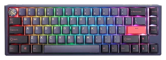 Ducky ONE 3 SF Blue Switch RGB Gaming Keyboard DKON2167ST-CA