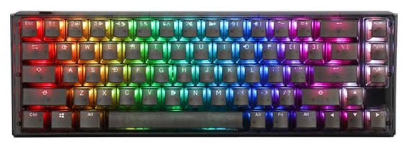 Ducky ONE 3 SF Blue Switch RGB Gaming Keyboard DKON2167ST-RA