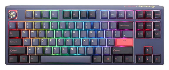 Ducky One 3 TKL Wired Mechanical Keyboard DKON2187ST-CARPDCL