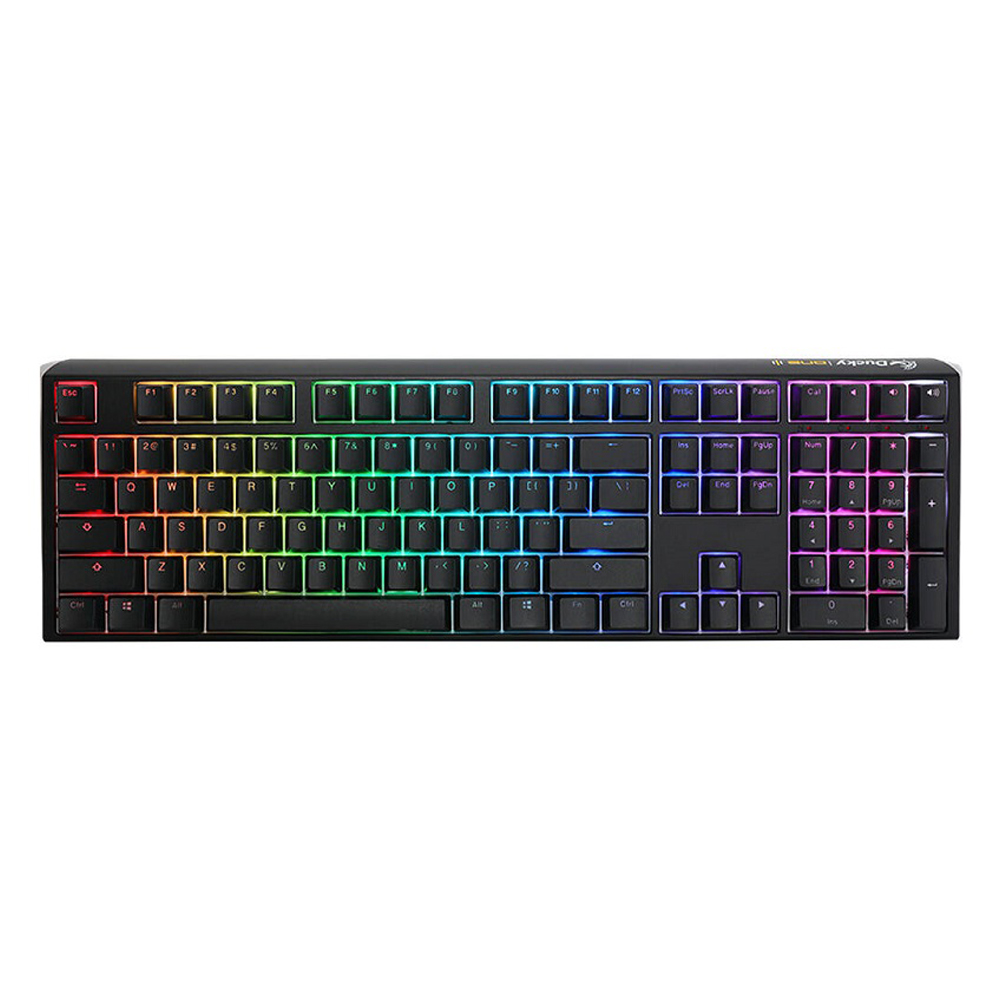 Ducky One 3 Wired Mechanical Keyboard DKON2108ST-CARPDCLAWSC