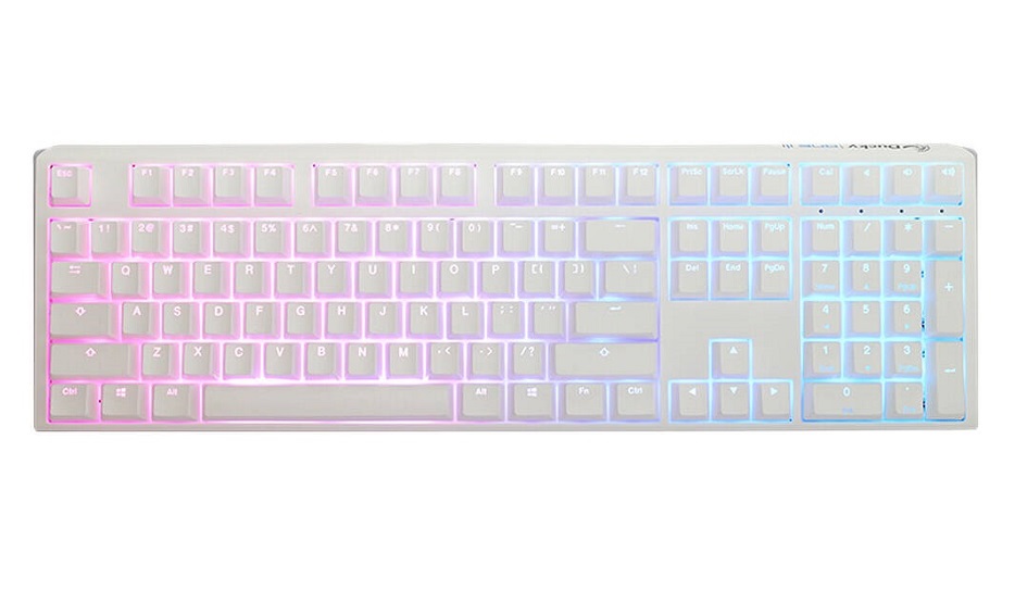 Ducky One 3 Wired Mechanical Keyboard DKON2108ST-CARPDCLAWSC