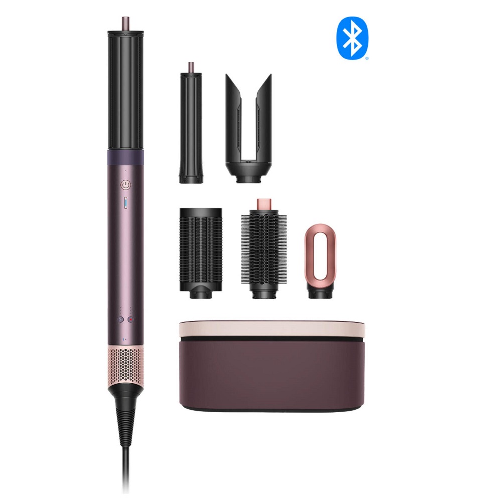 Dyson Airwrap Co-anda2x Multi-styler and dryer HS09 Plum