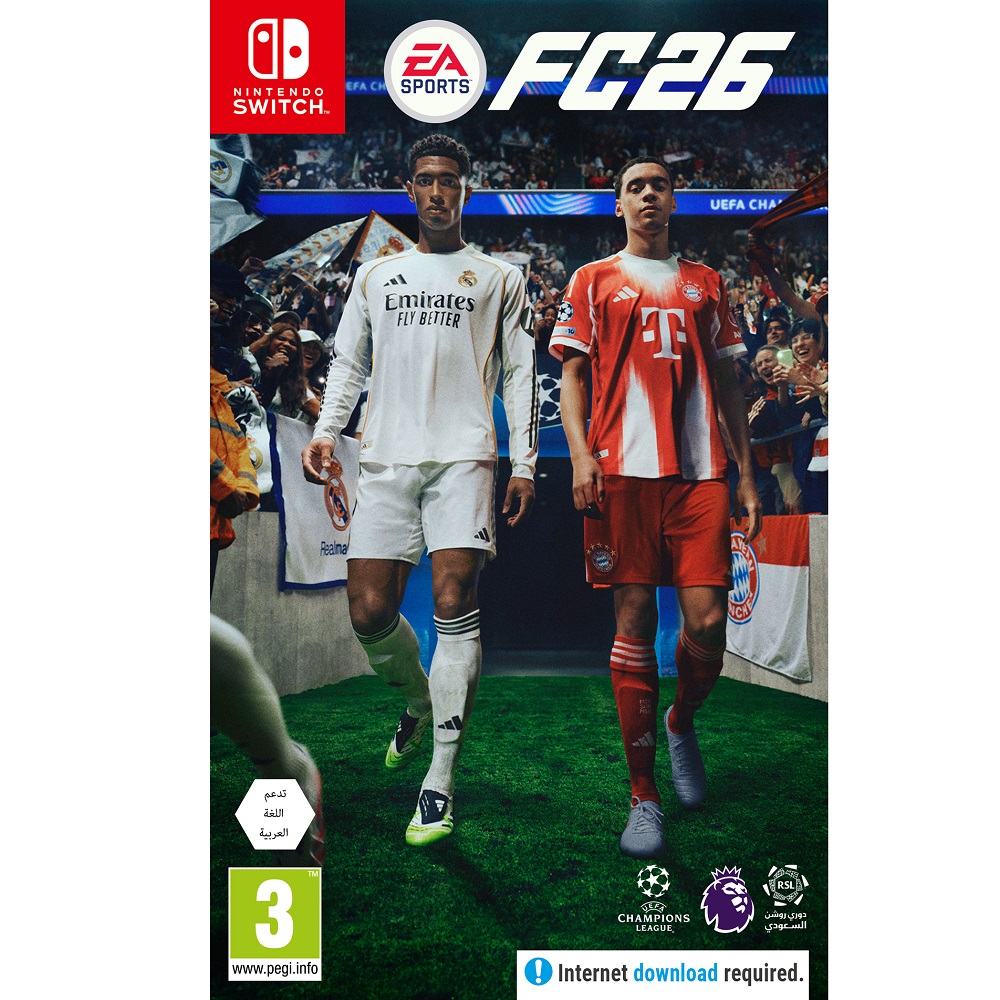 EA SPORTS FC 26 For Nintendo Switch Standard Edition
