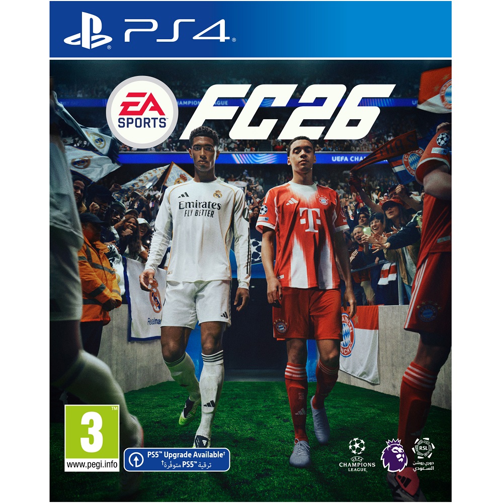 EA SPORTS FC 26 For PS4 Standard Edition
