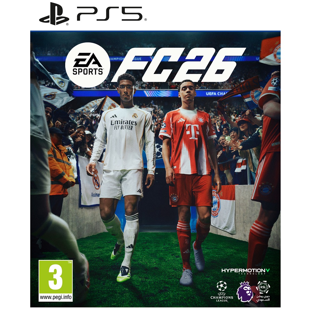 EA SPORTS FC 26 For PS5 Standard Edition