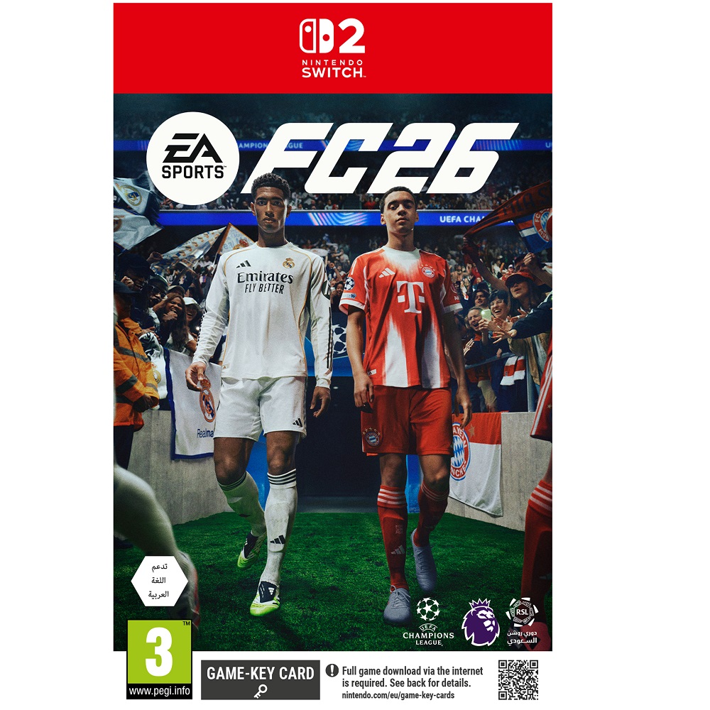 EA SPORTS FC 26 For Switch 2 Standard Edition