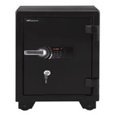 Eagle Medium To Large Fire Resistant Safe YES-045K Black
