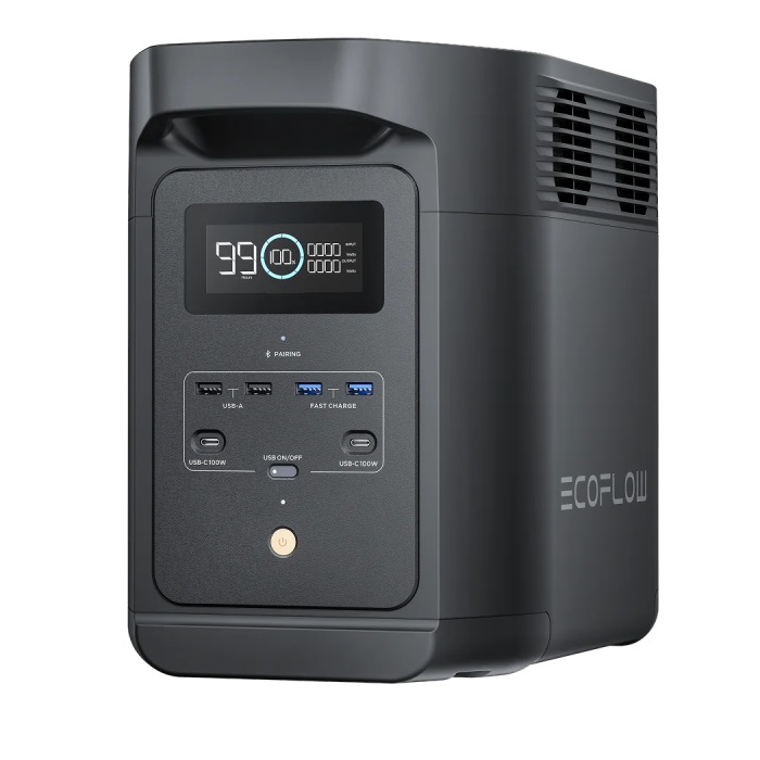 Ecoflow E980 Portable Power Station 980Wh 500W