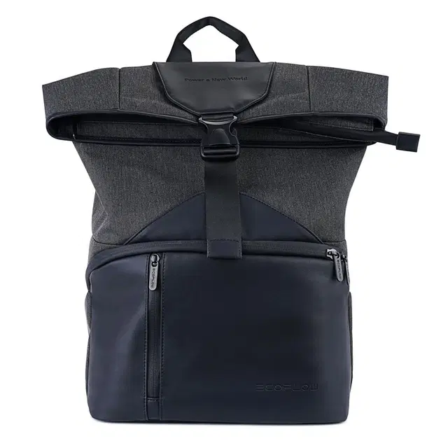 EcoFlow Backpack for RIVER Series 3 & 2 EFB-ZMR600 Black