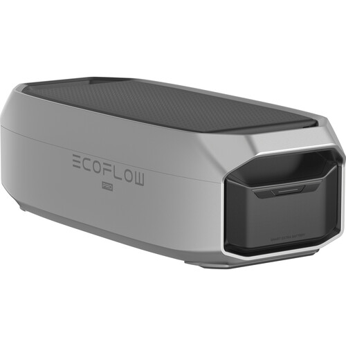 EcoFlow DELTA Pro 3 Smart Extra Battery EFDELTAPRO3EB Grey