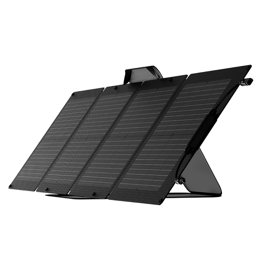 Ecoflow Portable Solar Panel 110W EF-FLEX-110C Black