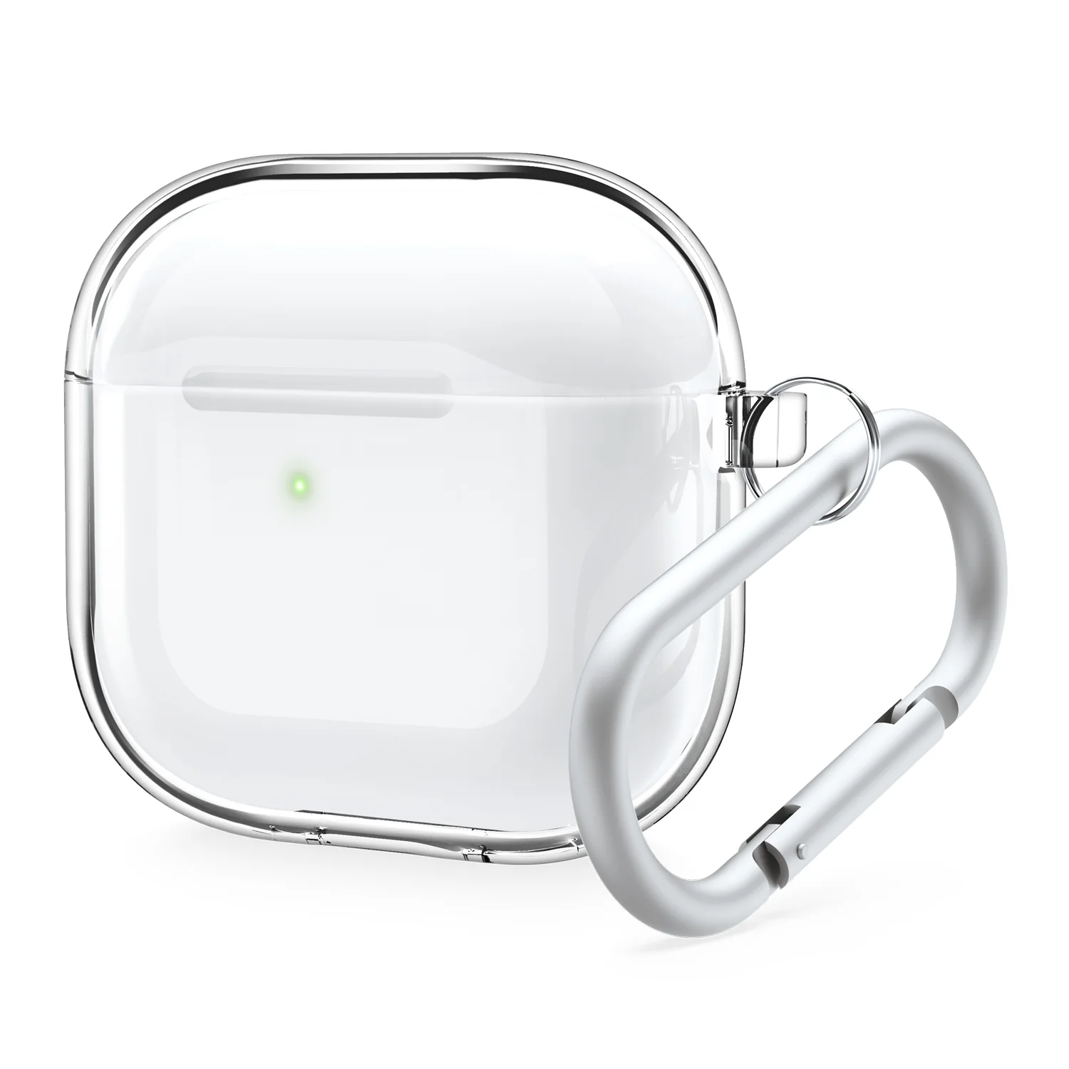 Elago Silicone AirPods Cover for AirPods 4 EAP4SC-HAN Clear