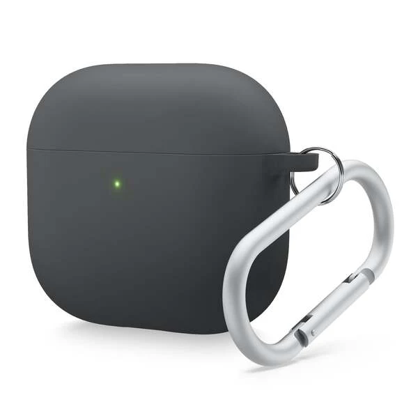Elago Silicone AirPods Cover for AirPods 4 EAP4SC-HAN Black