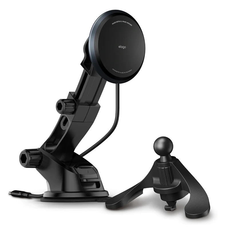 Elago MagSafe Car Phone Mount EMOUNT-MAGSAFE
