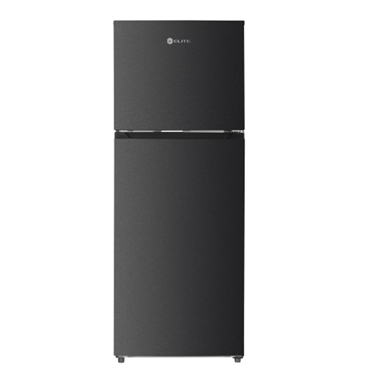 Elite Top Mount Refrigerator 12.6 CFT 356 L ETM450S Silver