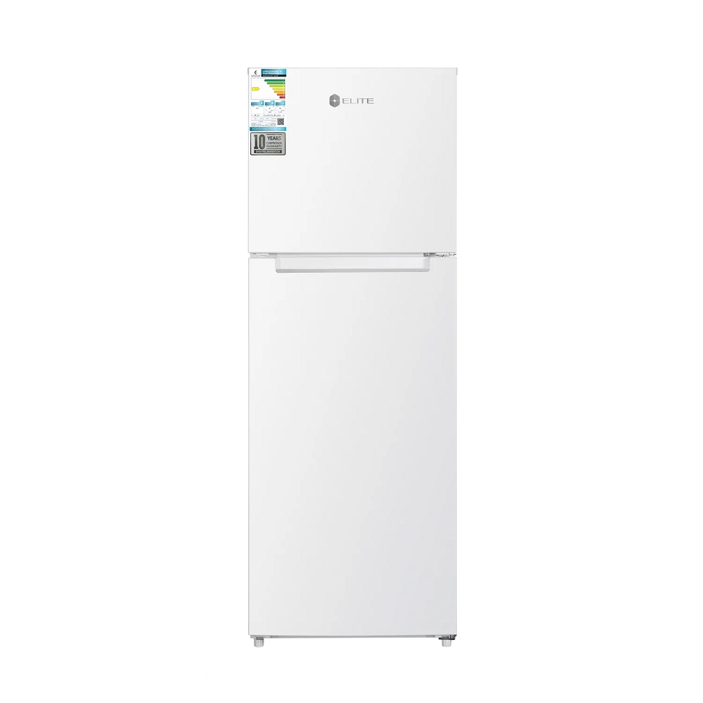 Elite Top Mount Refrigerator 12.6 CFT 356 L ETM450WN White