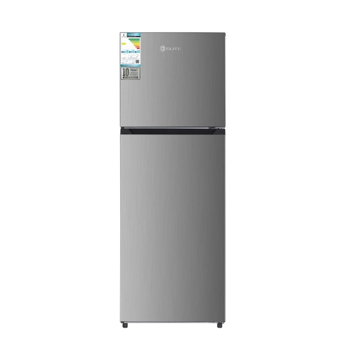 Elite Top Mount Refrigerator 9.4 CFT 267 L ETM320IS Silver