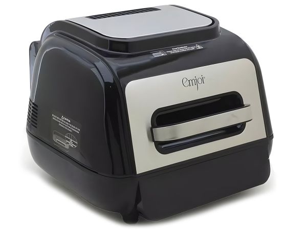EMJOI Digital Air Fryer 6L 1700W UEGAF-6.0LT Black