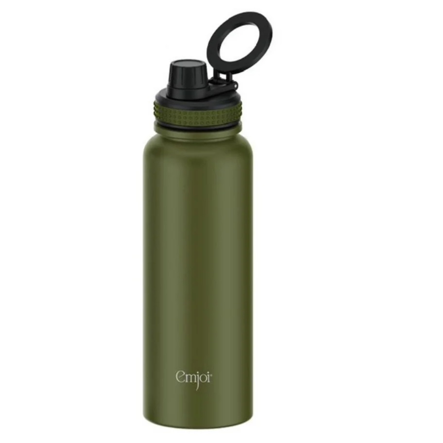 Emjoi MagSafe Sport Bottle 1100 ML UMB1100W Green