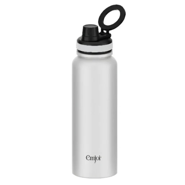 Emjoi MagSafe Sport Bottle 900 ML UMB900W White