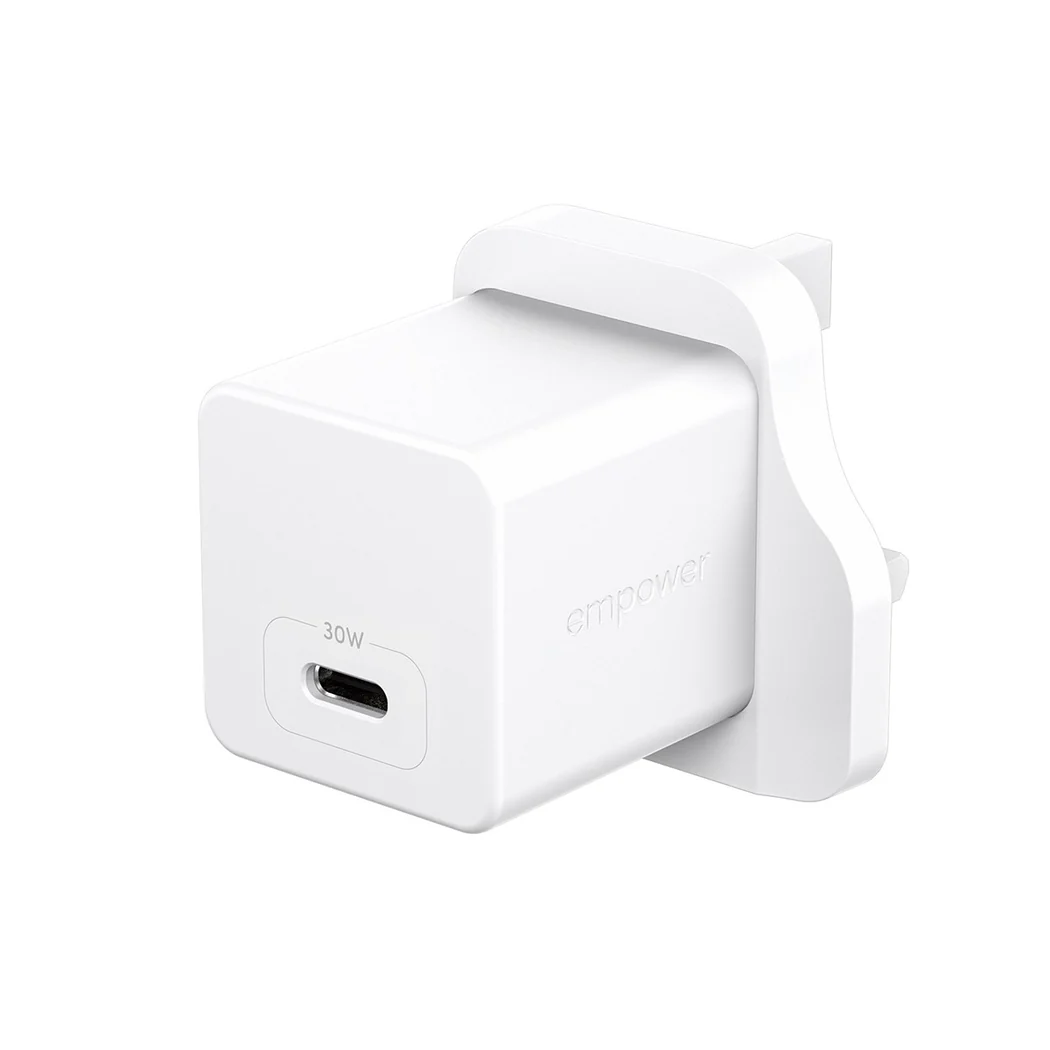 Empower Wall Charger 30W EM30663 White
