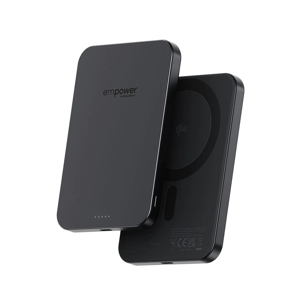 Empower Magnetic Power Bank 5000mAh 20W EM78115 Black