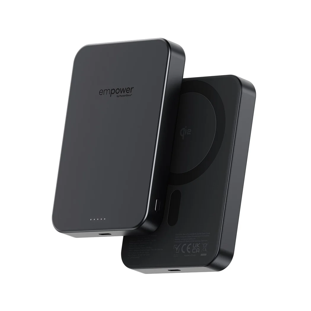Empower Magnetic Power Bank 10000mAh 20W EM82609 Black