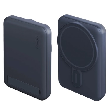 Energea Magpac Mini 10000mAh Wireless Power Bank 1637-MP BLU