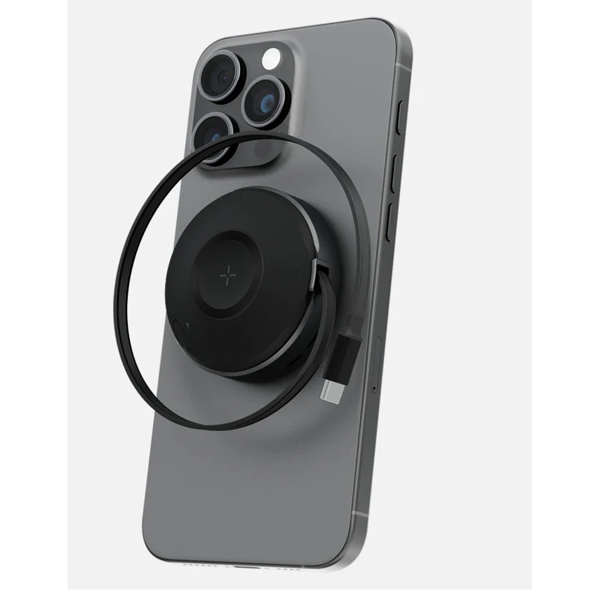 Energea MagDuo Arc 2 In 1 Wireless Charger 2024-MAG-DUOARC