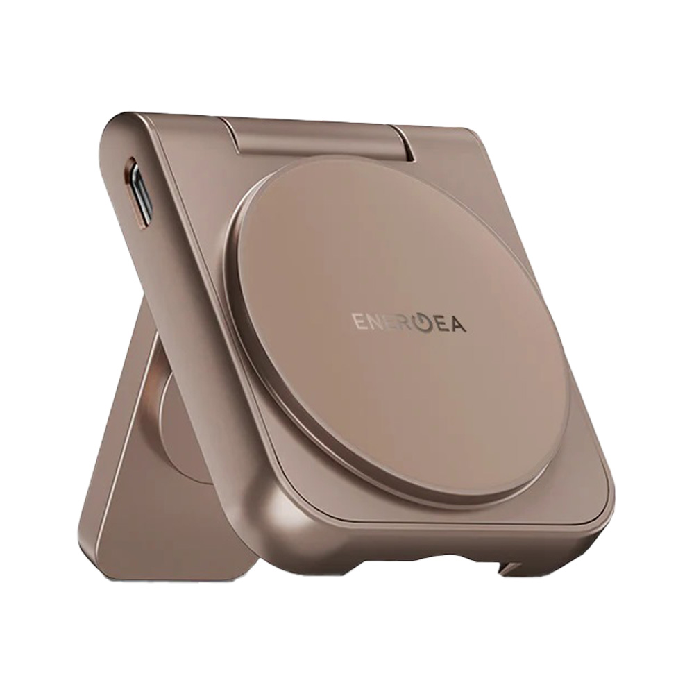 Energea MagDuo 2 IN 1 Wireless Charger 2758-MAG Gold