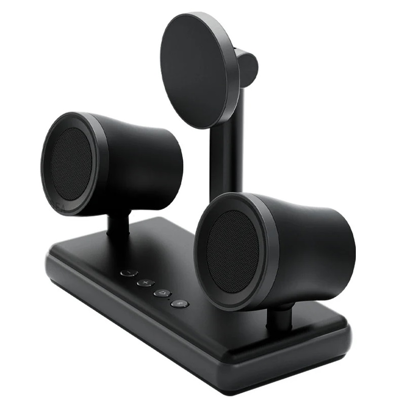 Energea MagAudio Stand Wireless Charger 3533-MAG- STAND