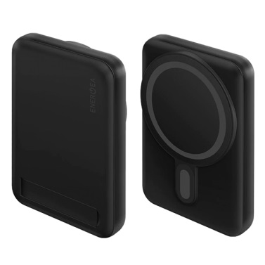 Energea Magpac Mini 10000mAh Wireless Power Bank 4731-MP BLK