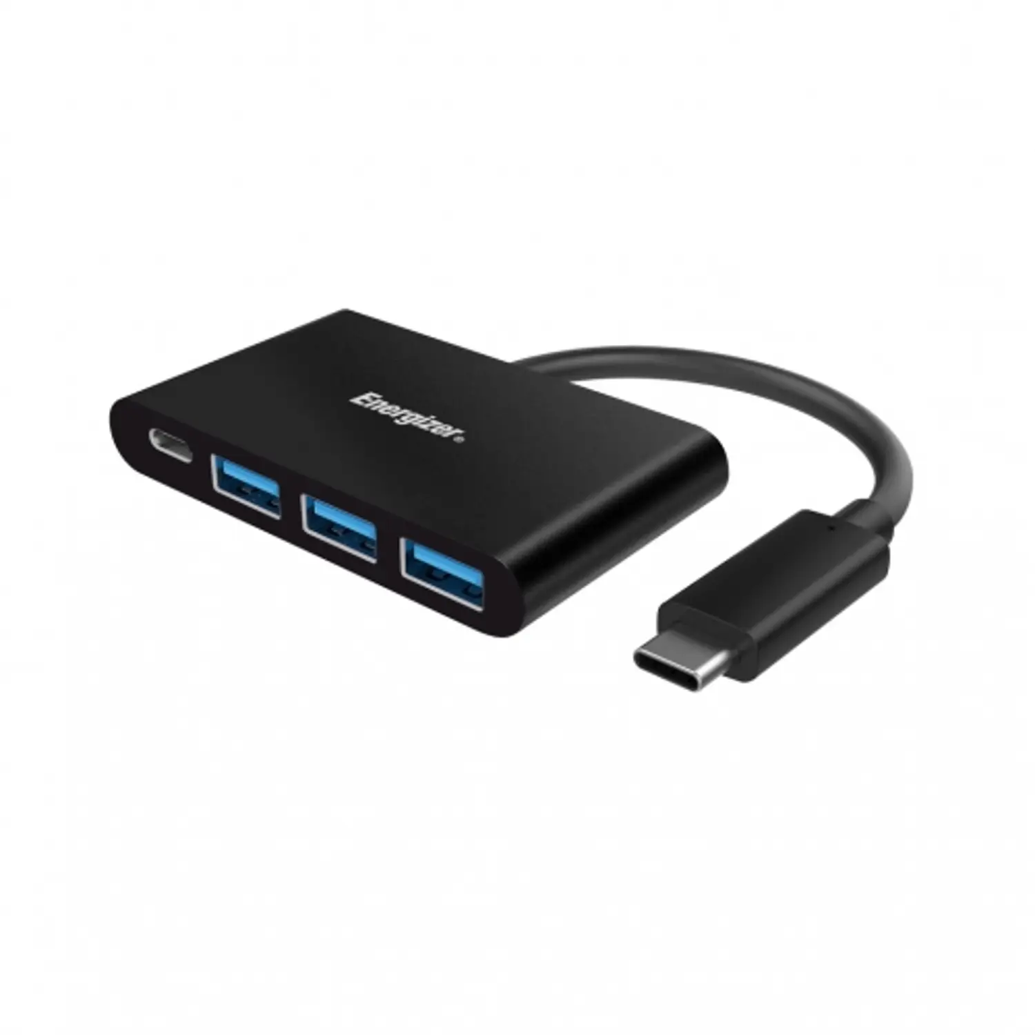 Energizer Multi-Port USB-C Hub HC304AC Black
