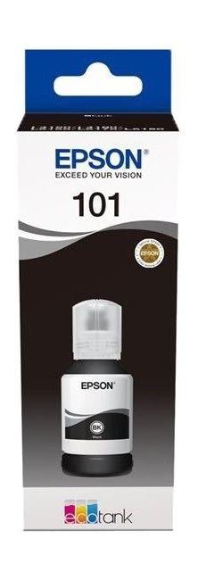 Epson 101 EcoTank Ink Bottle Black