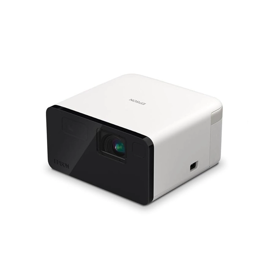 Epson Smart Laser Projector 150 inch EF-21W White