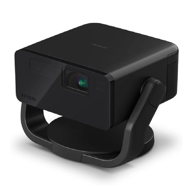 Epson Smart Laser Projector 150 inch EF-22B Black