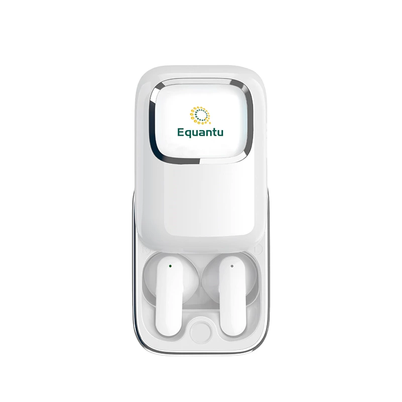 Equantu Wireless Quran Earphone QB525 White