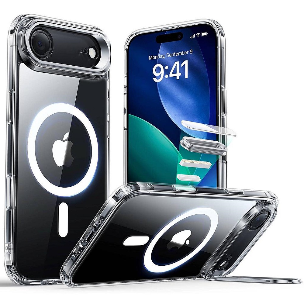 Esr HaloLock Classic Hybrid Case For iPhone Air 1A86600 Clar