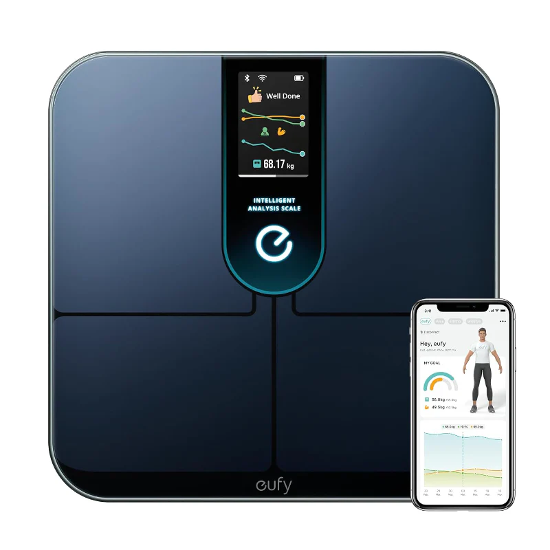 Eufy P3 Smart Scale T9150K11 Black