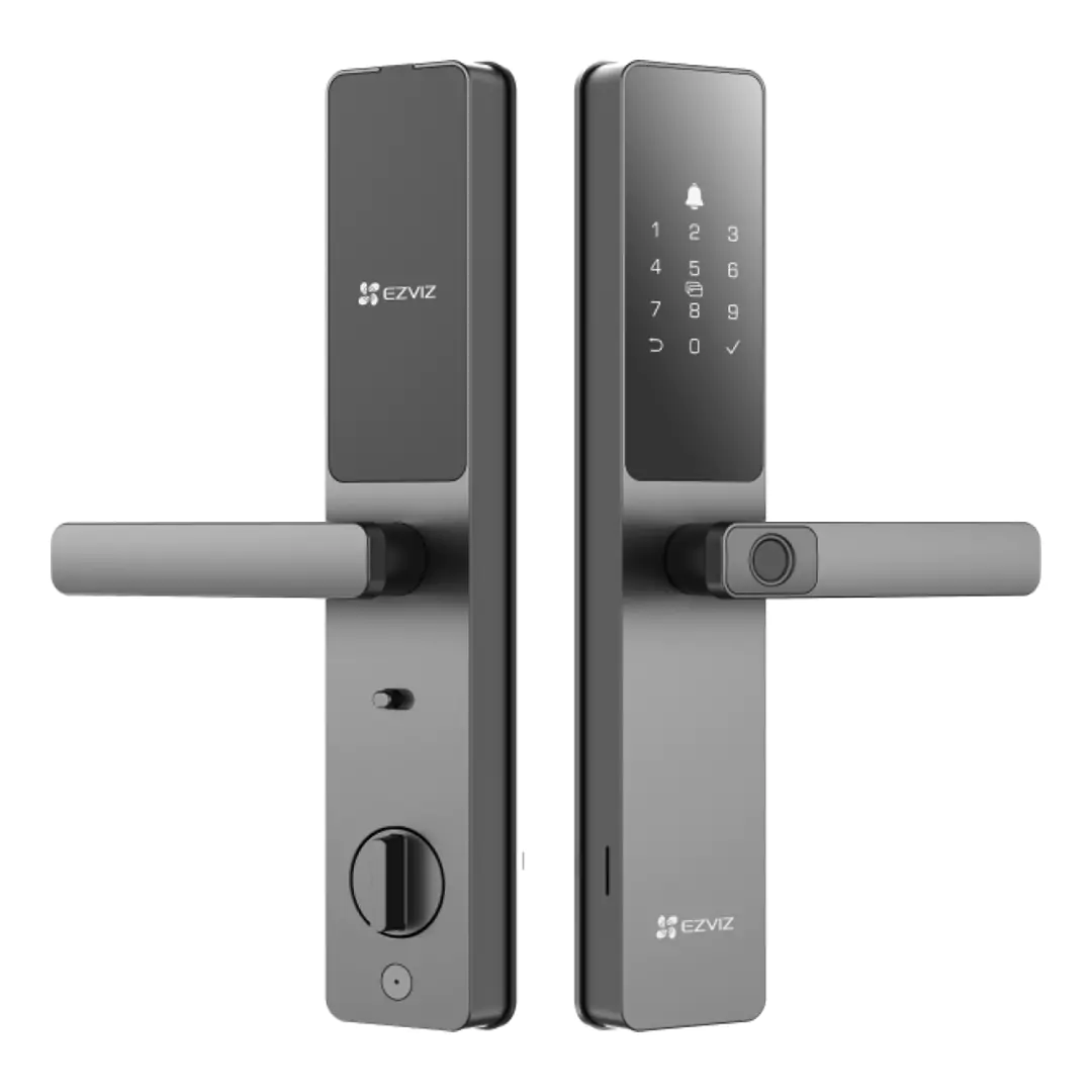 Ezviz DL05 Smart Fingerprint Lock DL05-R100-WBCP-GR Gray