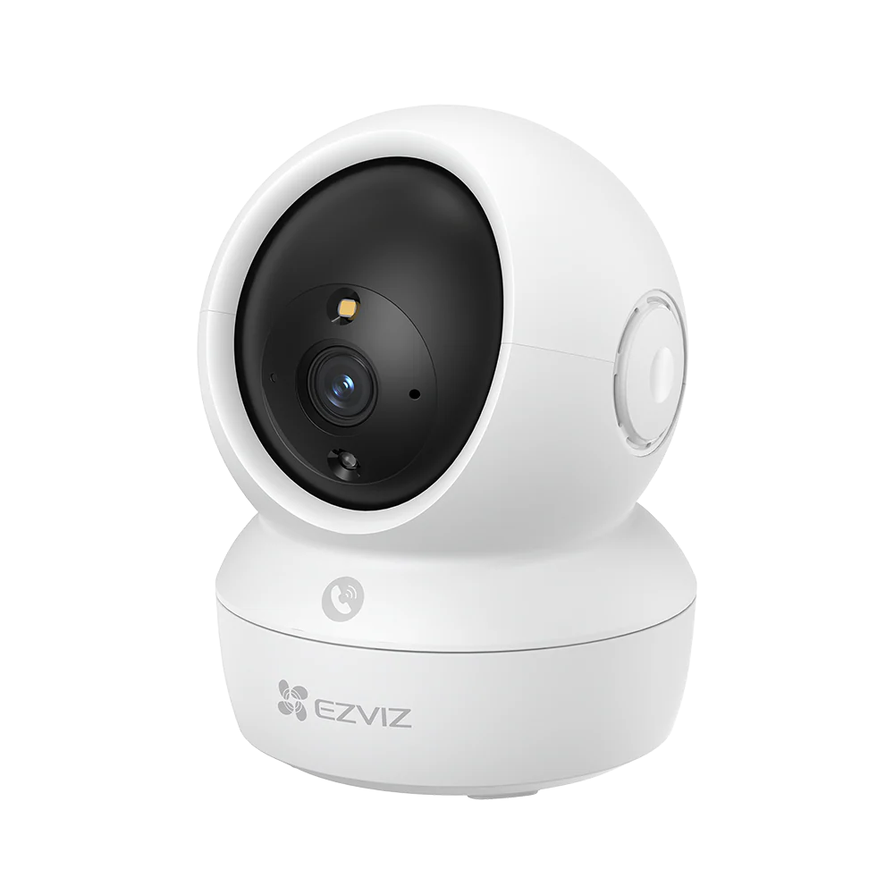 Ezviz H6c Pro Pan&Tilt Smart Security Camera H6c-R105-8H8WF