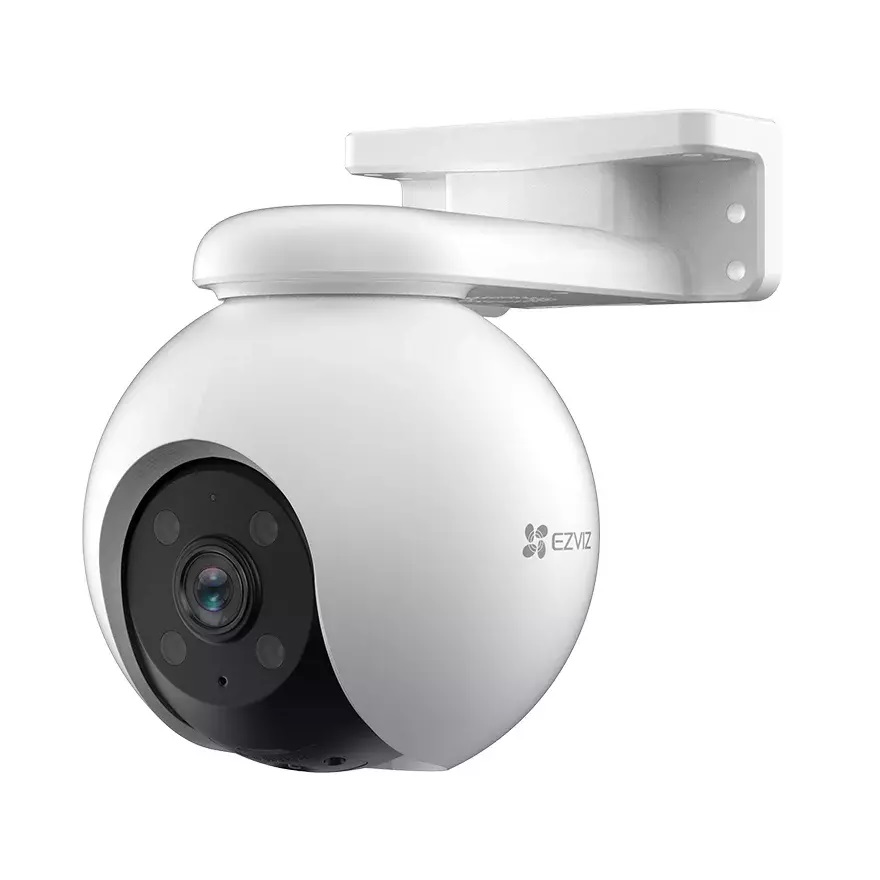 Ezviz H8 Pro Pan&Tilt Outdoor Security Camera H8-R100-1J5WKF