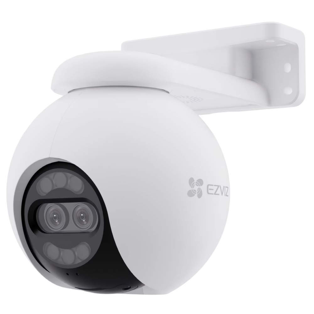 Ezviz H80x Dual Wi-Fi Outdoor Security Camera H80X-R100-8G82