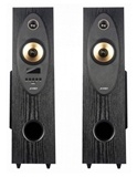 F&D T35X TOWER SPEAKER 80W BLACK