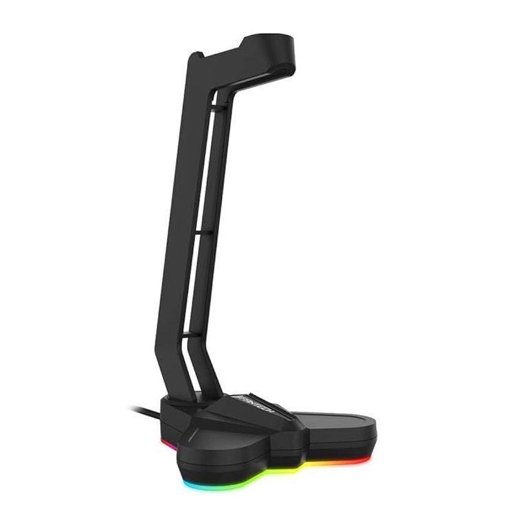 Fantech Tower AC3001S RGB Headset Stand Black
