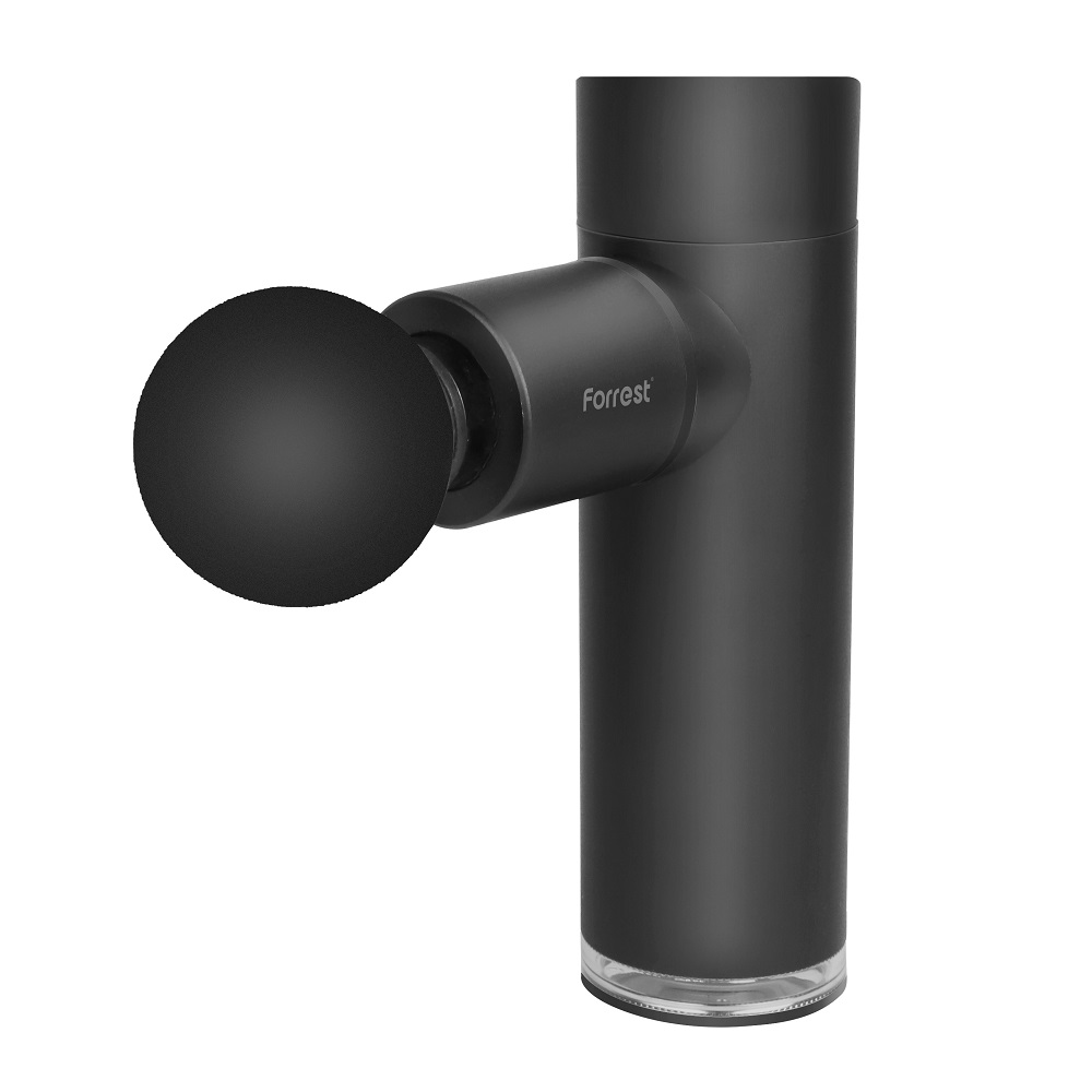 Forrest Gun Massager FR-A28 Black